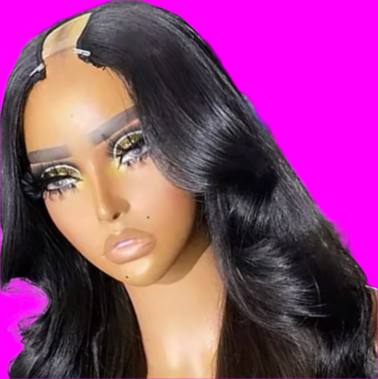 U PART WIGS