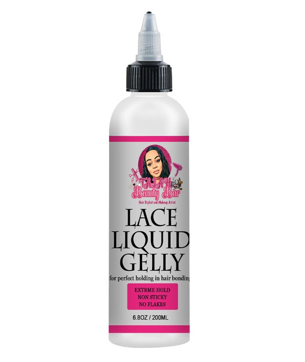 Lace glue gel