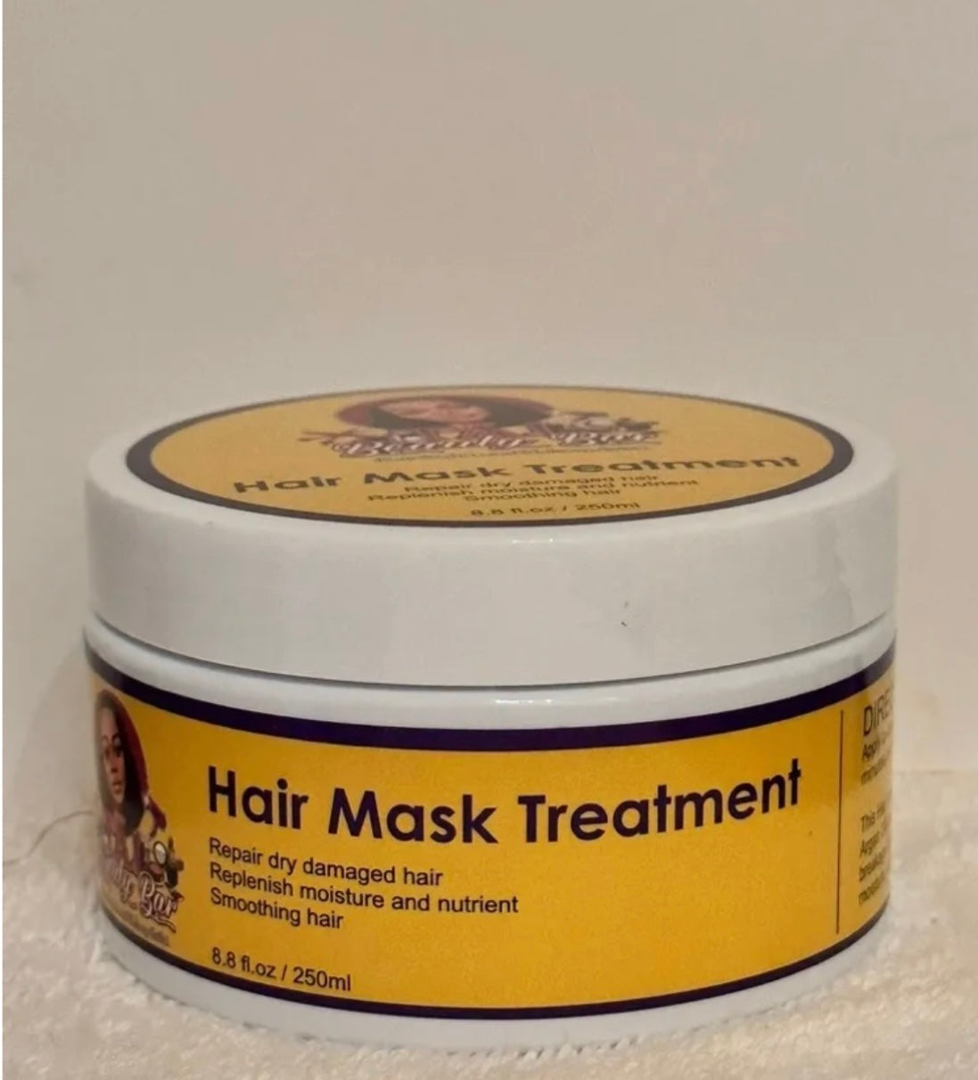 Mask treatment