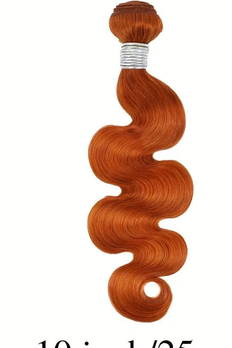 Bright Color bodywave bundles.
