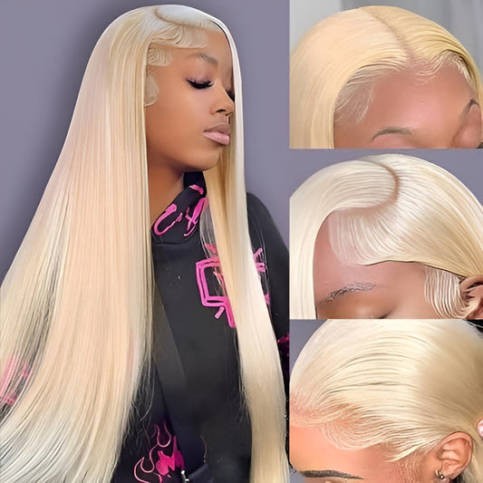 613 veitnamese HD lace Wigs