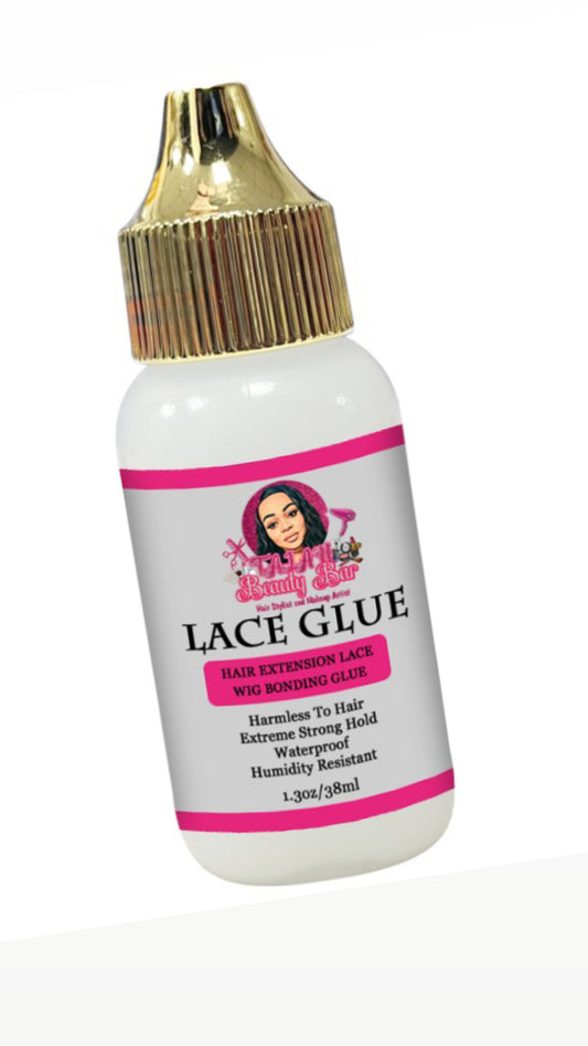Lace glue