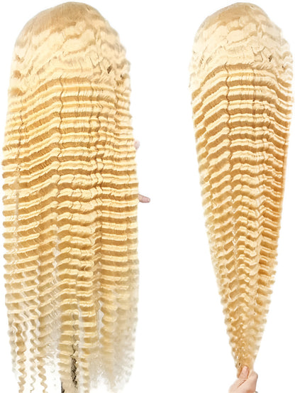 613 veitnamese HD lace Wigs