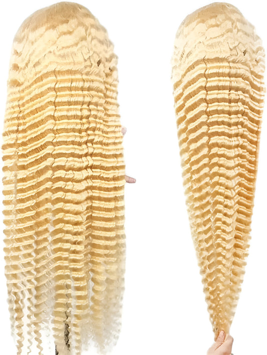 613 veitnamese HD lace Wigs