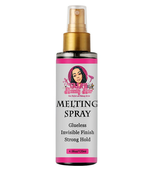 Miracle melting spray